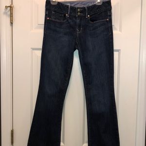 GAP perfect bootcut 1969 jeans